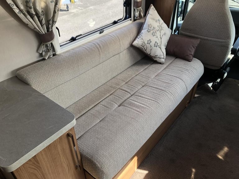 2016 AUTO-TRAIL COMANCHE FRONTIER 4 BERTH MOTORHOME