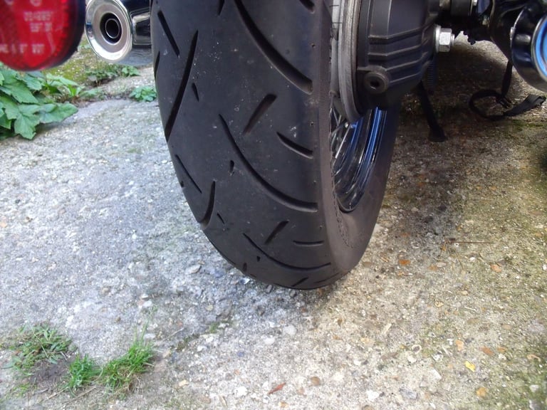 Moto Guzzi, NEVADA, 2010, 744 (cc)