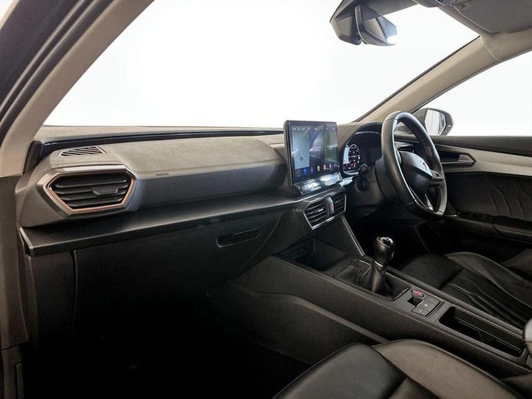 2021 Cupra Formentor 1.5 TSI 150 V2 5dr HATCHBACK PETROL Manual