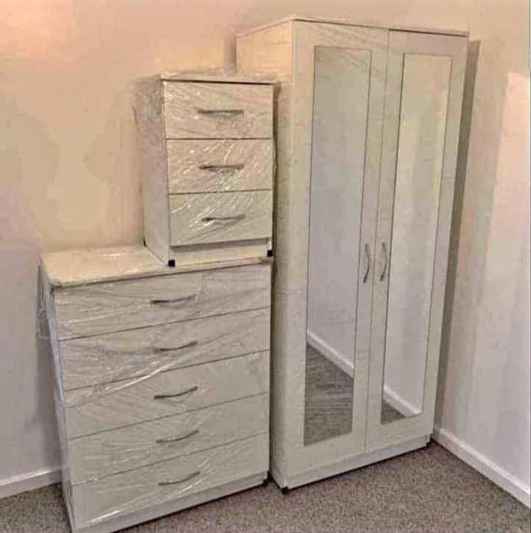 Modern brand new Wardrobes available for sale 