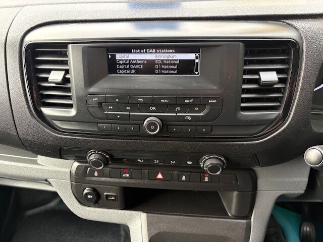 2020 Vauxhall Vivaro 2700 1.5d 100PS Edition L1H1 Van PANEL VAN Diesel Manual