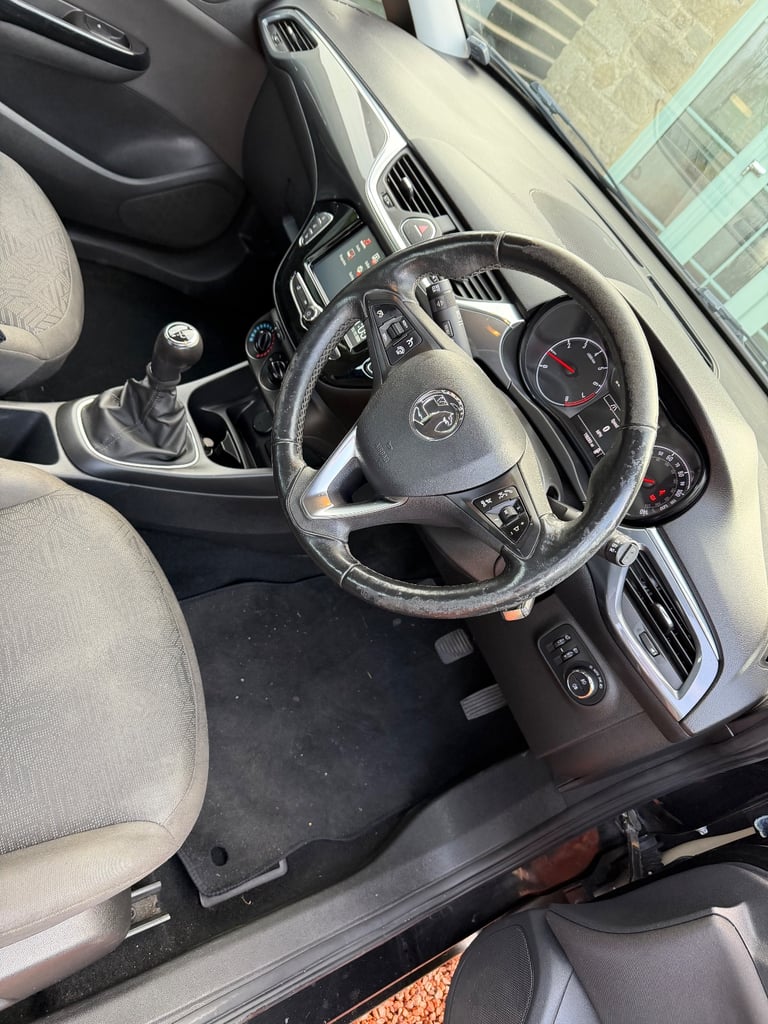 Vauxhall, CORSA, Hatchback, 2018, Manual, 1398 (cc), 3 doors
