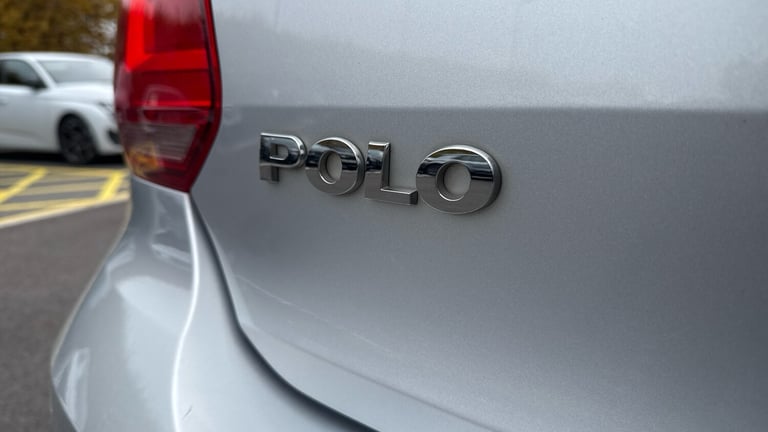 2016 Volkswagen Polo 1.0 BlueMotion Tech Match Hatchback 3dr Petrol Manual Euro 6 (s/s) (60 ps) H...