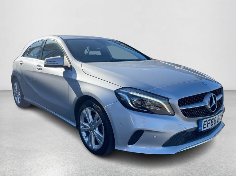 2016 Mercedes-Benz A-Class A180d Sport Premium 5dr Auto HATCHBACK DIESEL Automatic