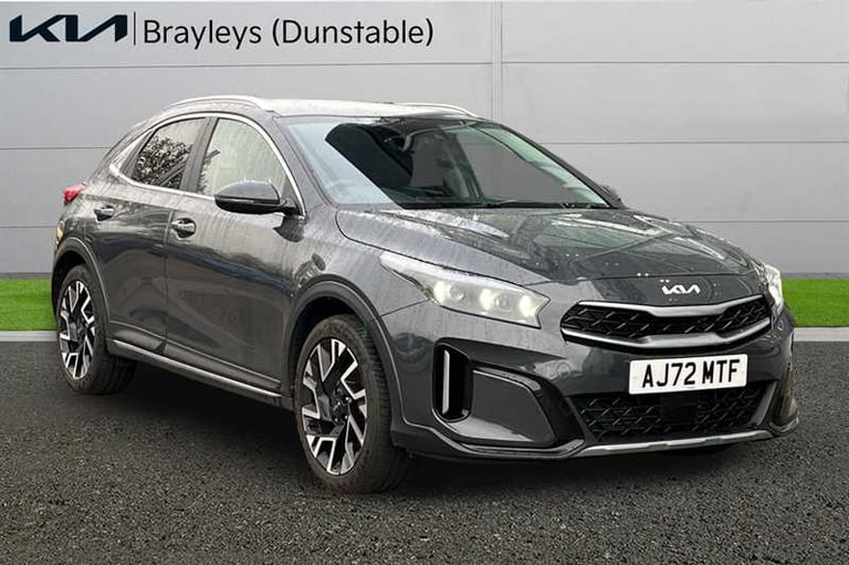 2022 Kia XCeed 1.5T GDi ISG 3 5dr Hatchback Petrol Manual