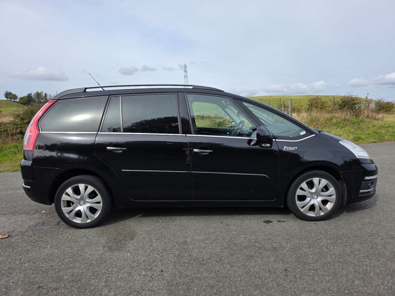 Citroen C4 Grand Picasso 7 Seater - Image 7