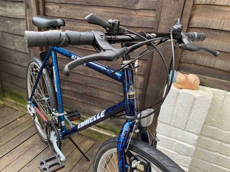 Retro Emmelle Alpine 26” Wheel Mountain Bike (Fully Serviced) (Excellent Condition) 