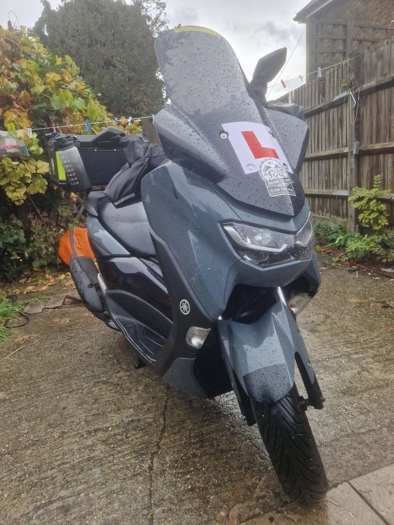 Yamaha, NMAX 125, 2023, 125 (cc)