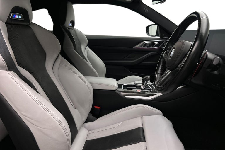 2023 BMW M4 M4 Competition Coupe COUPE Petrol Automatic