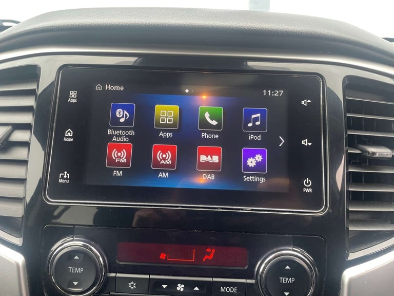 2019 Mitsubishi L200 Double Cab DI-D 150 Barbarian 4WD PICK UP DIESEL Manual