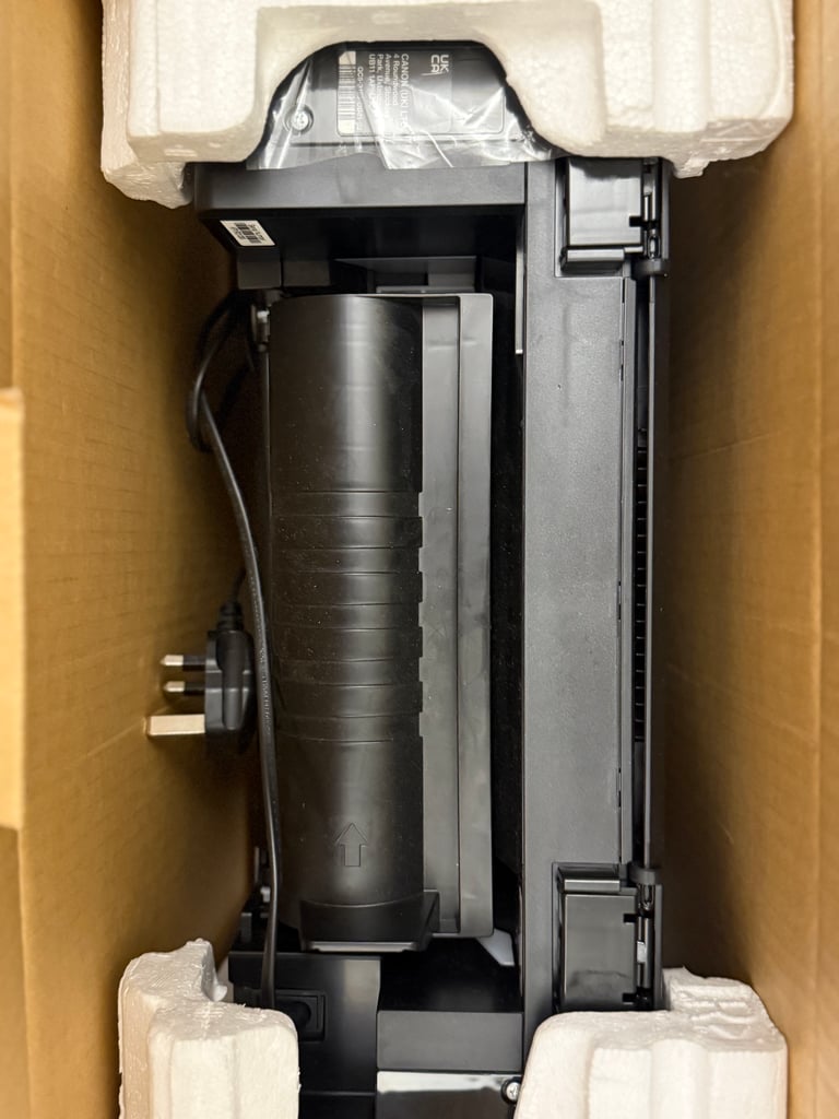 Canon PIXMA MG3650S printer