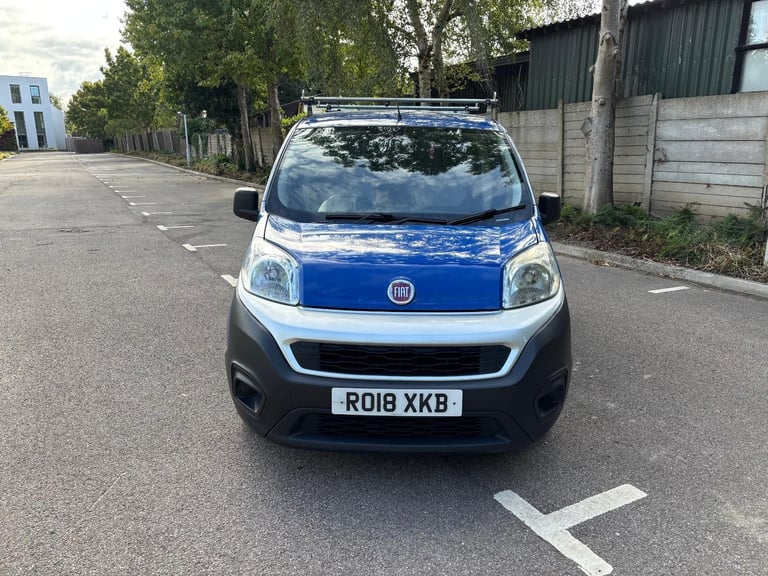 image for Fiat Fiorino*Citreon Memo*NO VAT*ULEZ COMPLIANT*
