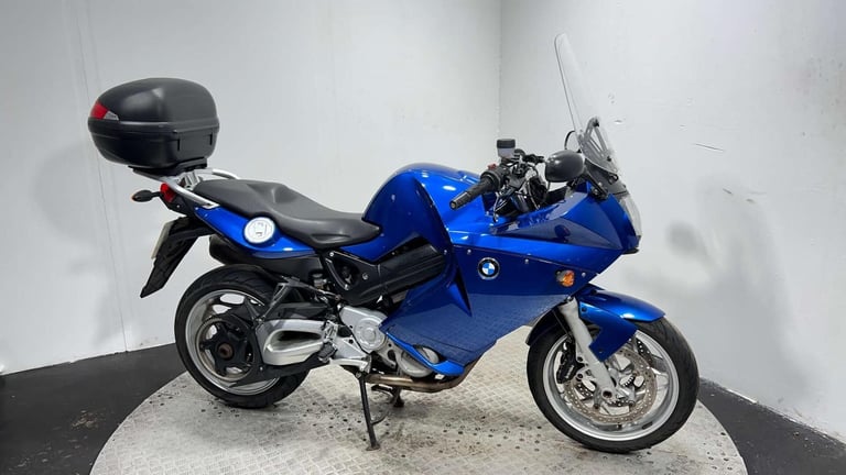 BMW F800 2008 42K GOOD RUNNING PRPJECT COMMUTER BIKE 800CC TWIN
