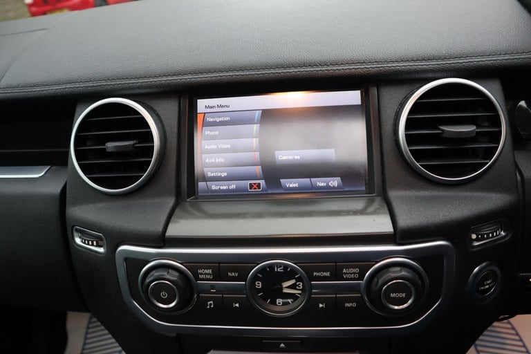 2010 Land Rover Discovery 4 5.0 V8 SE COMMANDSHIFT AUTO 4WD 5DR  4X4 Petrol Automatic