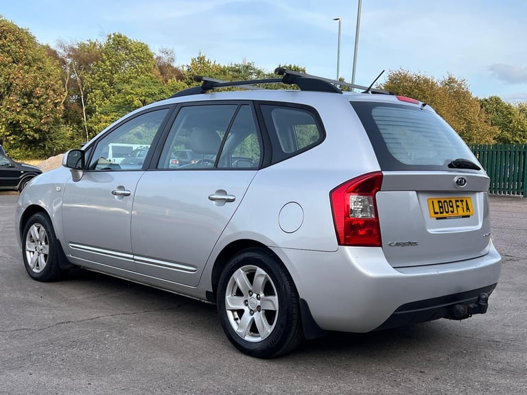 2009 Kia Carens 2.0 CRDI GS 5dr Auto [7 Seat] MPV Diesel Automatic