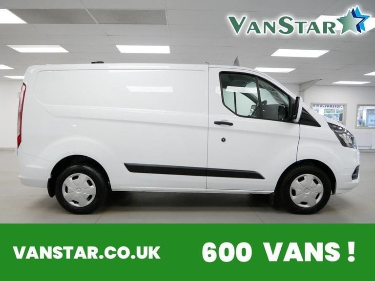 image for 70 TRANSIT CUSTOM 340 2.0 EBL 130 BHP SWB TREND EDITION ( AIR CON / SAT NAV ! )