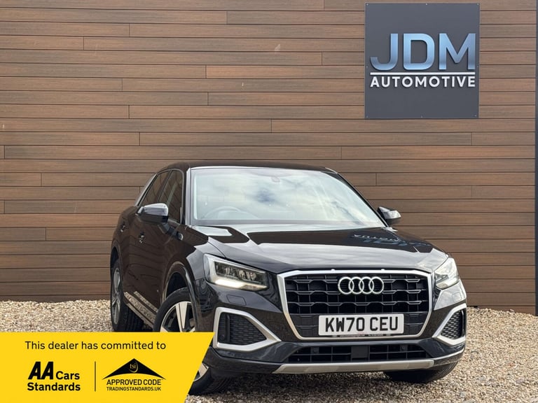 image for 2021 Audi Q2 1.5 Q2 Sport 35 TFSI 5dr SUV Petrol Manual