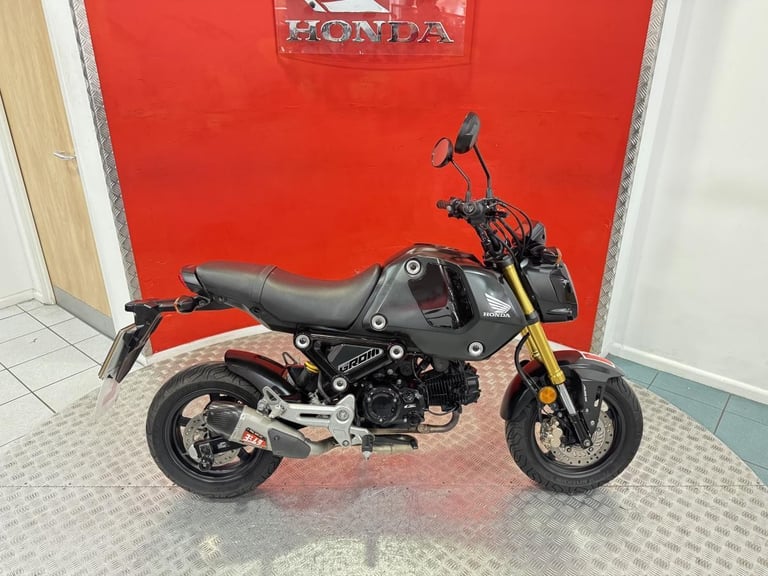 2021 '71' Honda MSX 125 A-M