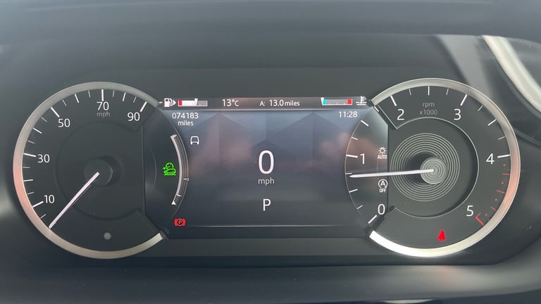 2021 Land Rover Range Rover Evoque 2.0 D165 5dr Auto Diesel Hatchback Hatchback Diesel Automatic