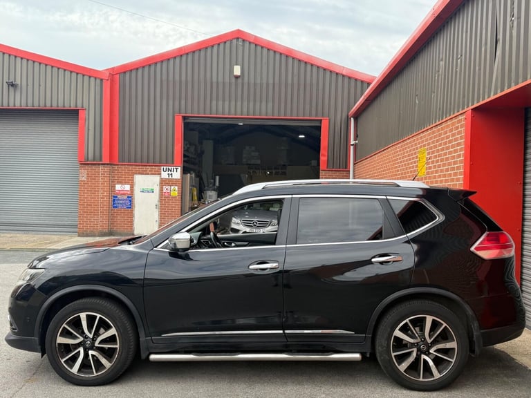 2015 Nissan X-Trail 1.6 dCi Tekna 4WD Euro 6 (s/s) 5dr ESTATE Diesel Manual