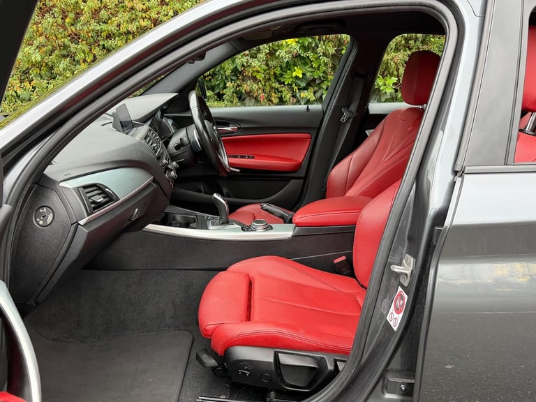 2016 BMW 1 Series 3.0 M140i Auto Euro 6 (s/s) 5dr HATCHBACK Petrol Automatic