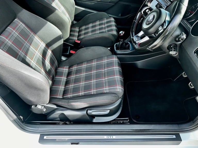 2016 Volkswagen Polo 1.8 TSI BlueMotion Tech GTI Hatchback 3dr Petrol Manual Euro 6 (s/s) (192 p ...