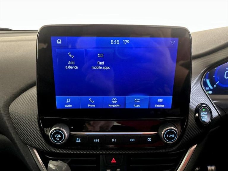 2020 Ford Puma 1.0T EcoBoost MHEV ST-Line X First Edition Euro 6 (s/s) 5dr Manual SUV Petrol Manual