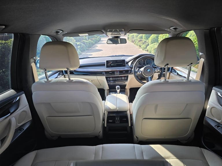 2015 BMW X5 xDrive30d M Sport 5dr Auto ESTATE Diesel Automatic