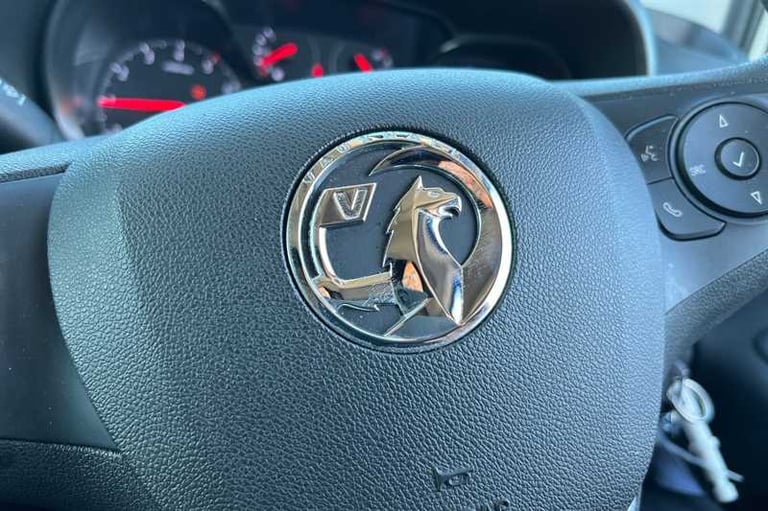 2022 Vauxhall Combo 1.5 Turbo D 2000 Sportive Panel Van 5dr Diesel Manual L1 H1 Euro 6 (100 ps) P...