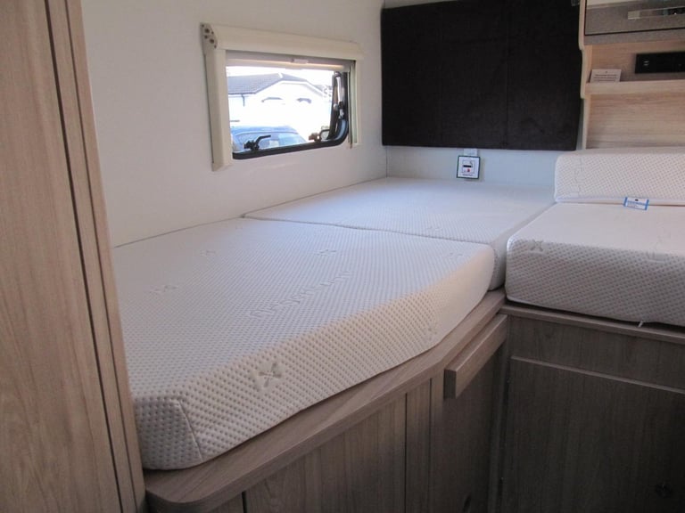 Elddis Autoquest 194 Magnum GT DIESEL MANUAL 2025