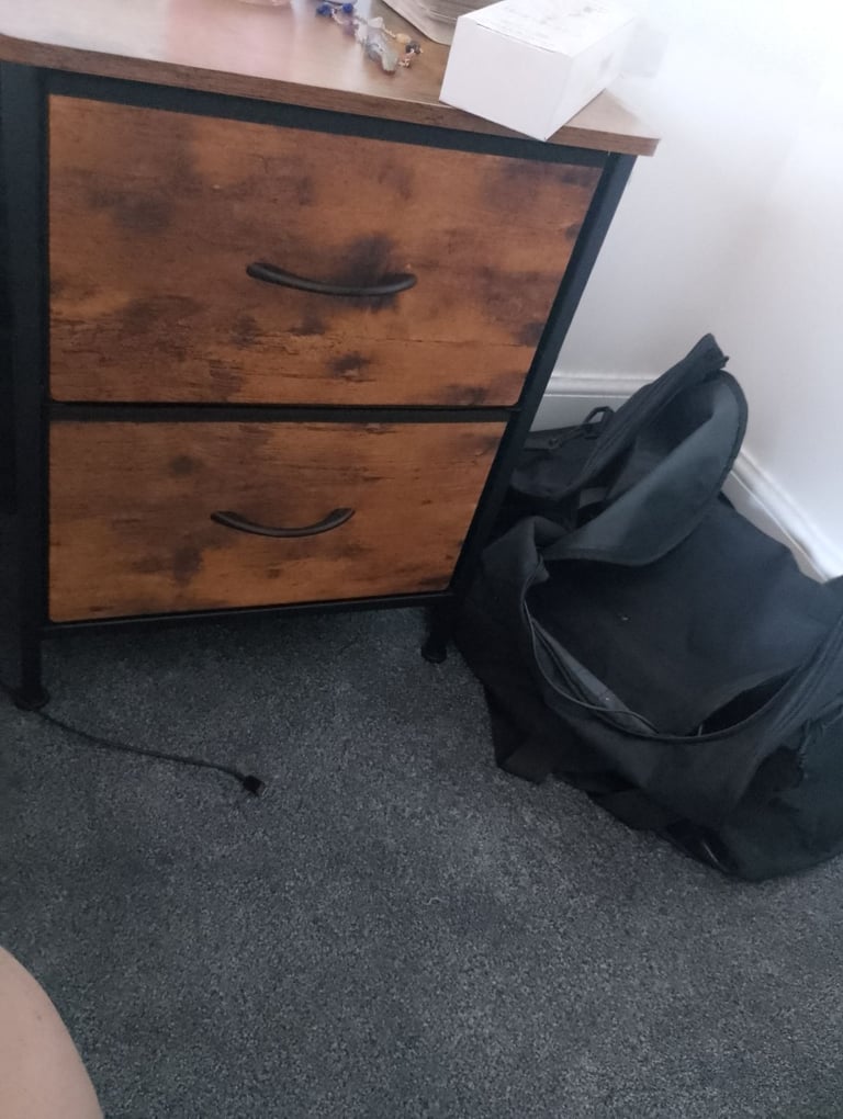 Brand new bedside tables 