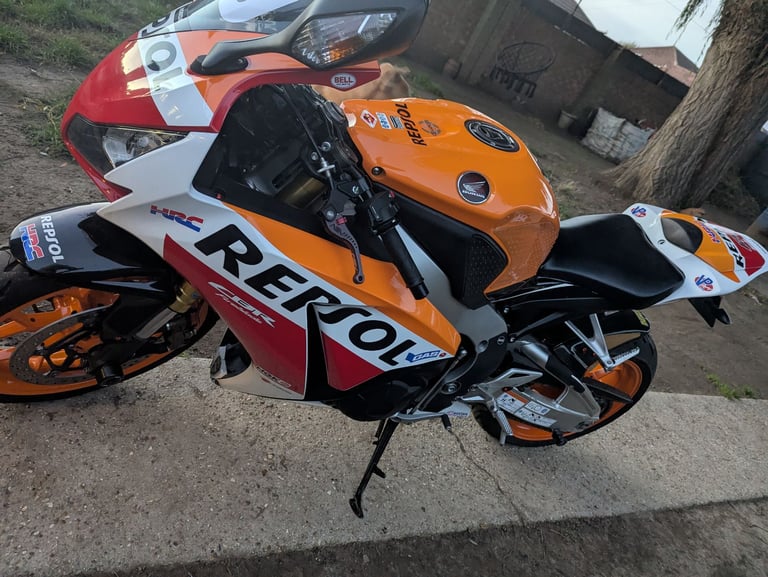 Honda, CBR, 2015, 1000 (cc)