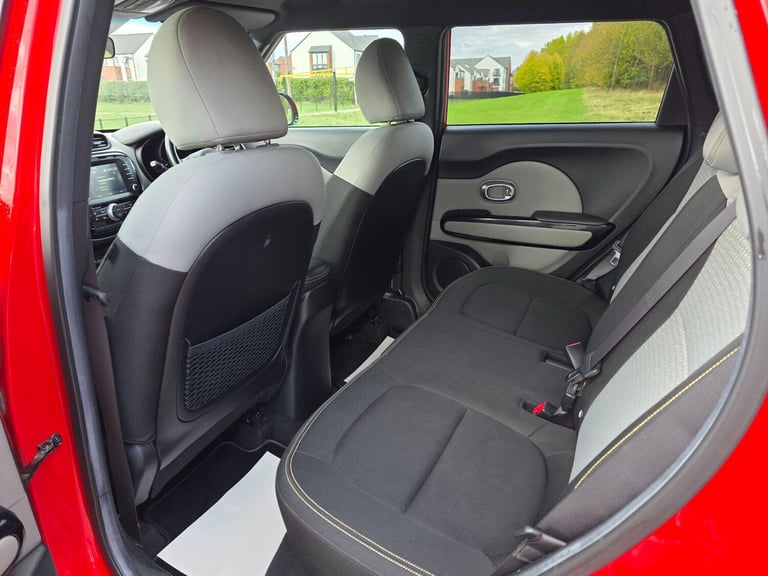 2014 Kia Soul 1.6 CRDi Mixx Euro 5 5dr SUV Diesel Manual