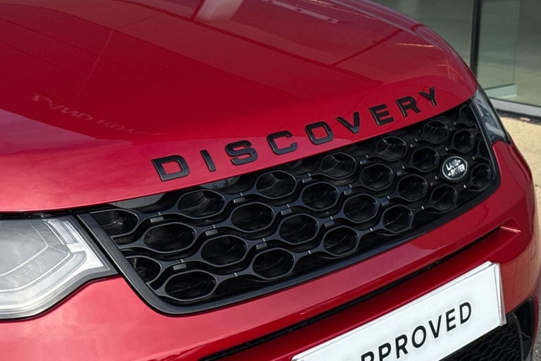 2025 Land Rover Discovery Sport 2.0 D200 Dynamic HSE 5dr SUV DIESEL Automatic