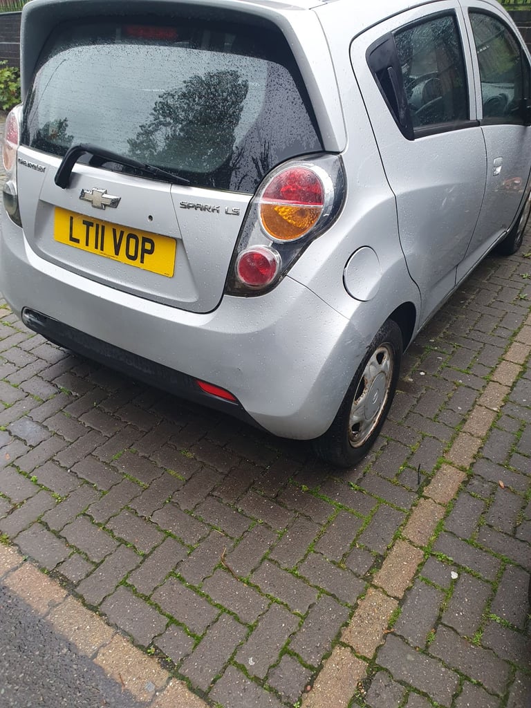 Chevrolet, SPARK, Hatchback, 2011, Manual, 995 (cc), 5 doors