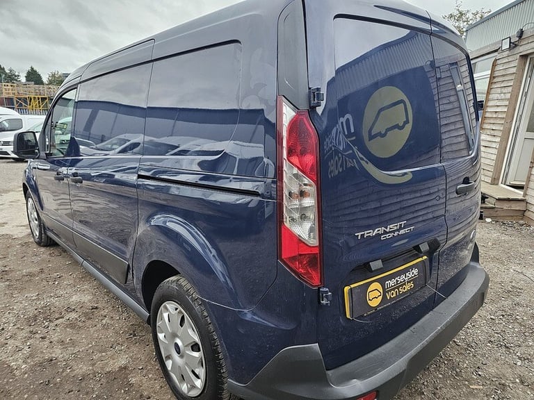 2017 Ford Transit Connect 1.5 TDCi 100ps Trend Van PANEL VAN DIESEL Manual
