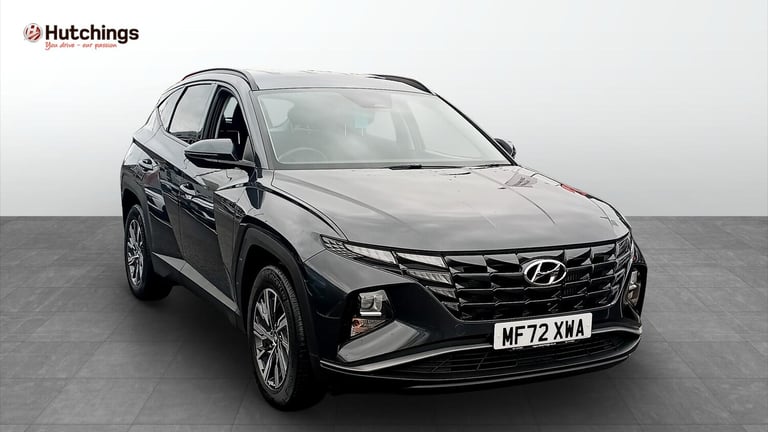 2022 Hyundai TUCSON 1.6T-GDi Se Connect 5dr ESTATE Petrol Manual