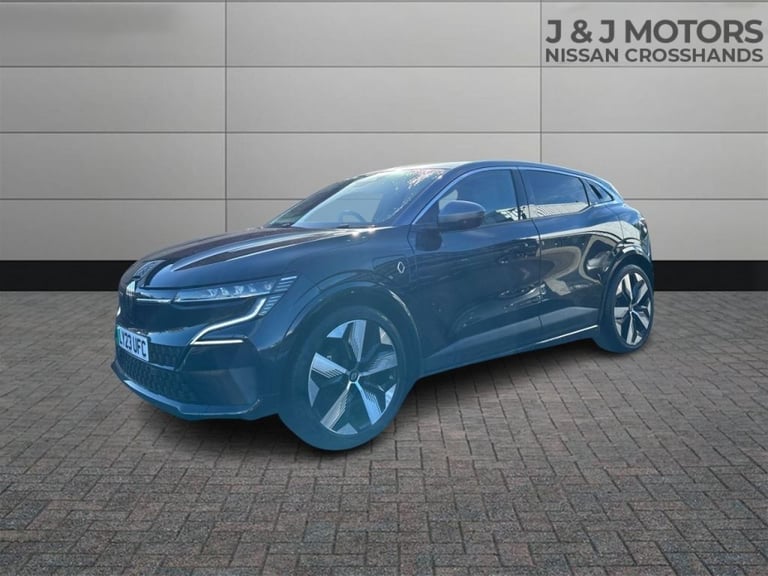  Renault Megane E-tech EV60 160kW Techno 60kWh Optimum Charge 5dr Auto Electric