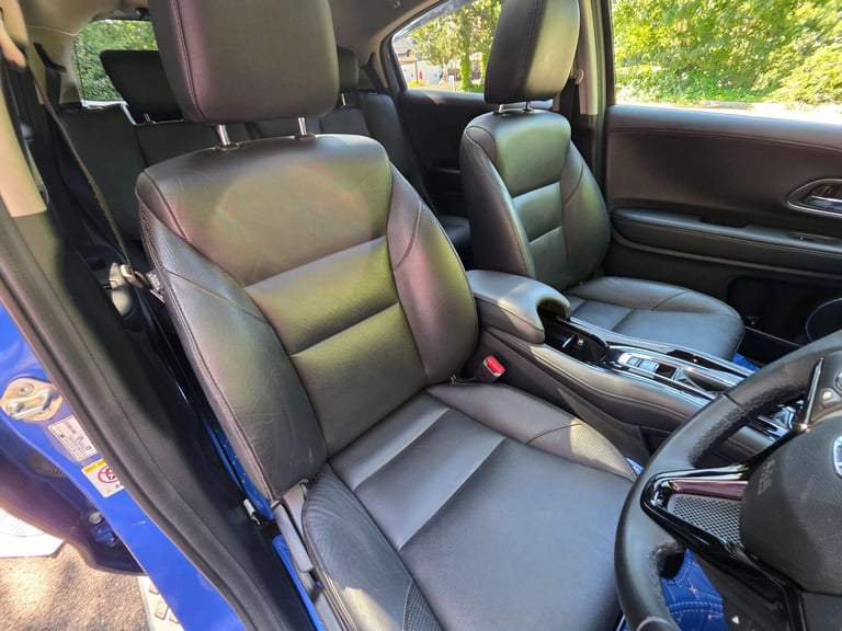 2015 Honda HR-V 1.5 i-VTEC EX CVT 5dr HATCHBACK PETROL Automatic