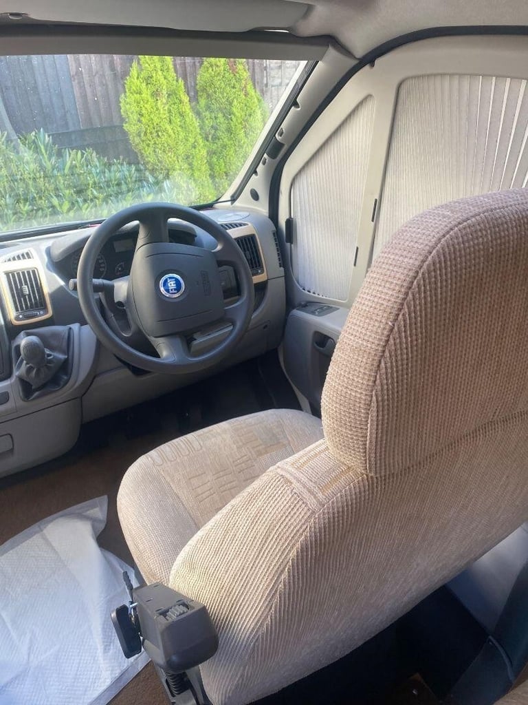 2006 Bessacarr E530