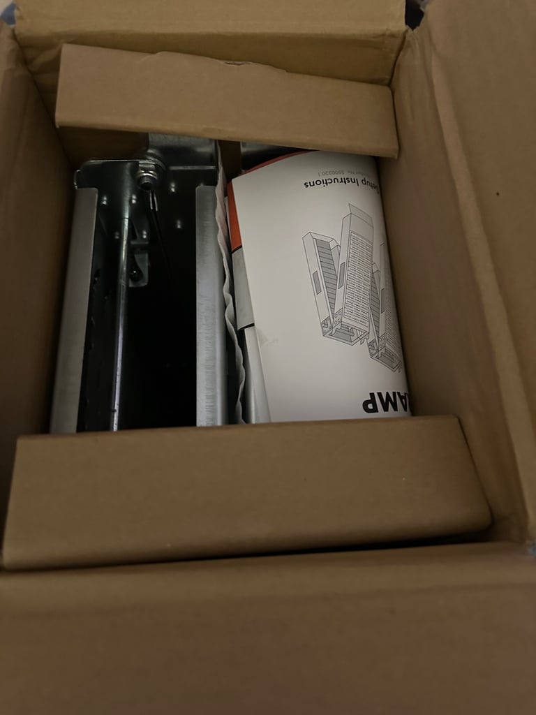 Loading ramps 400 kg capacity