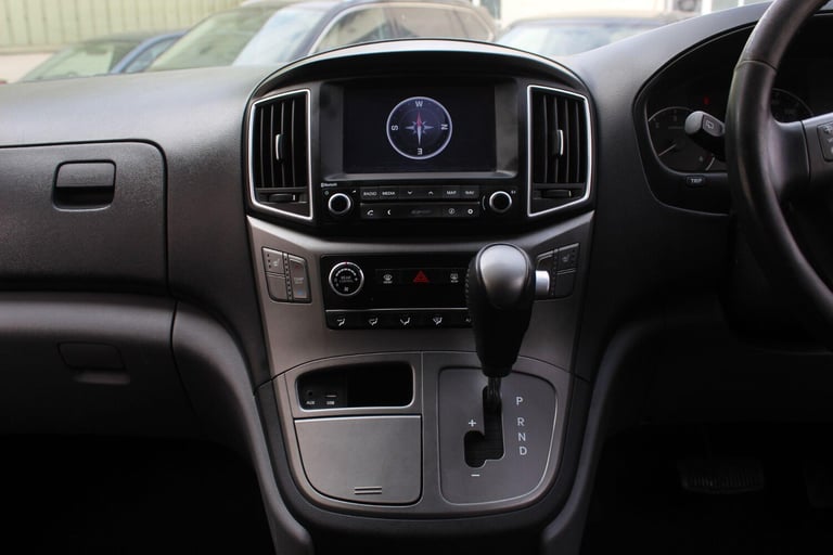 2019 Hyundai i800 2.5 CRDi SE Nav MPV 5dr Diesel Auto Euro 6 (170 ps) MPV Diesel Automatic