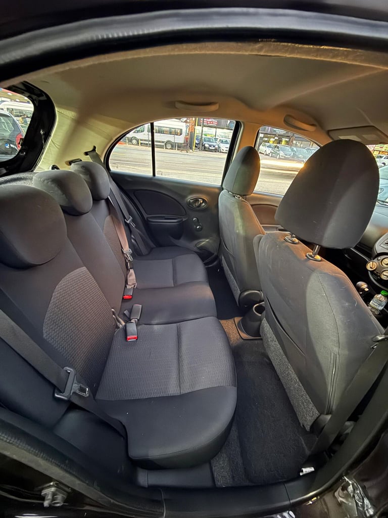 2012 Nissan Micra 1.2 Acenta 5dr CVT HATCHBACK PETROL Automatic