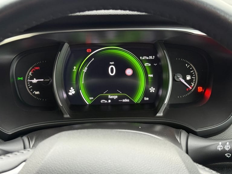 2019 Renault Megane 1.3 TCe Iconic Hatchback 5dr Petrol Manual Euro 6 (s/s) (140 ps) Hatchback Pe...