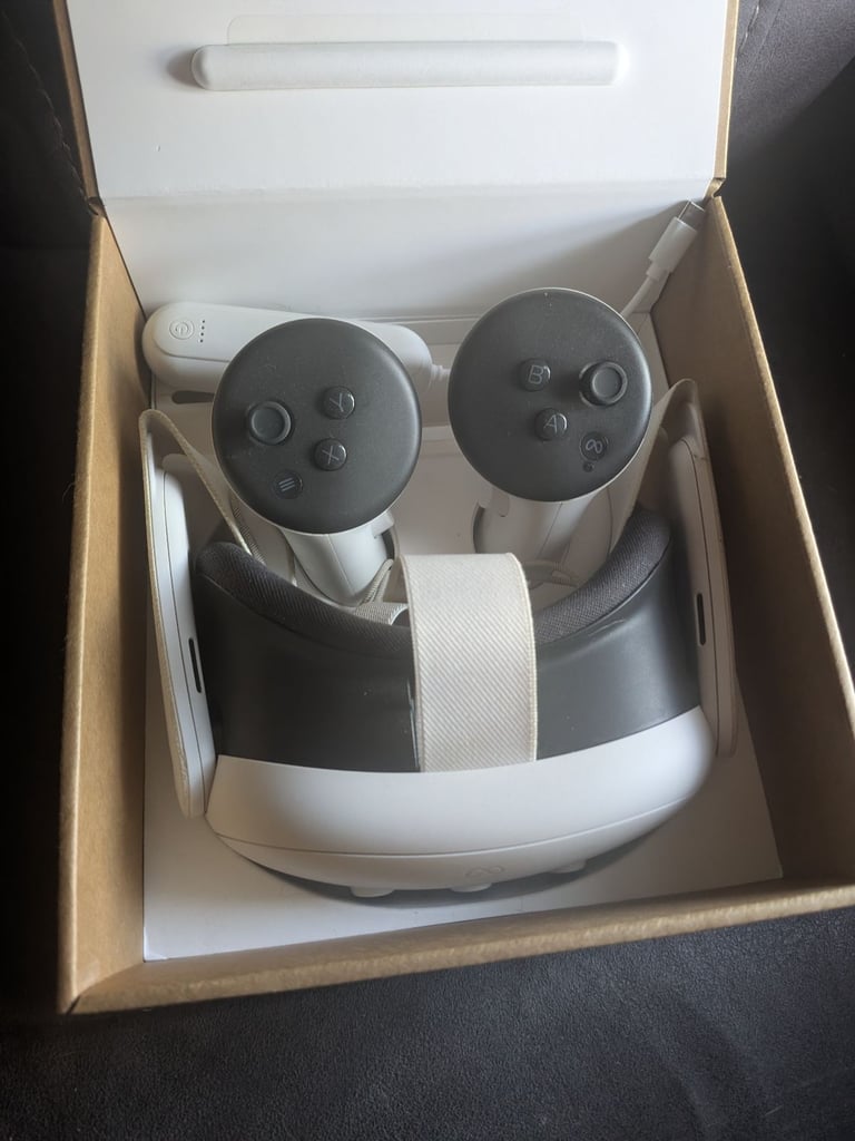 image for Metaquest VR 128gb 