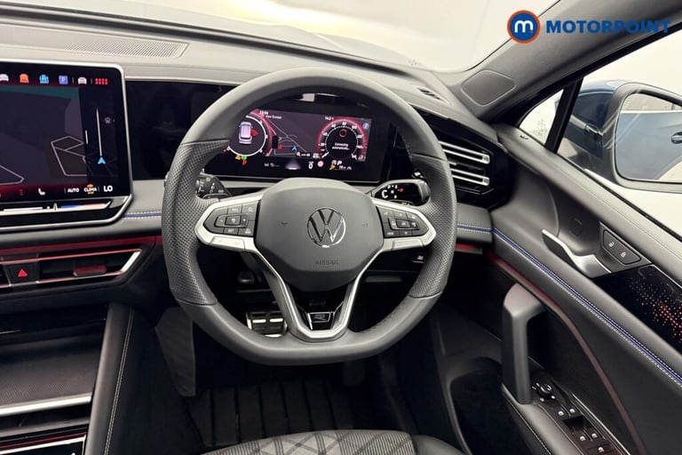 2025 Volkswagen Tiguan 2.0 TDI R-Line 5dr DSG SUV Diesel Automatic