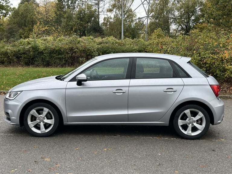 2018 Audi A1 1.4 TFSI Sport Sportback 5dr Petrol S Tronic Euro 6 (s/s) (Nav) (125 ps) Hatchback P...