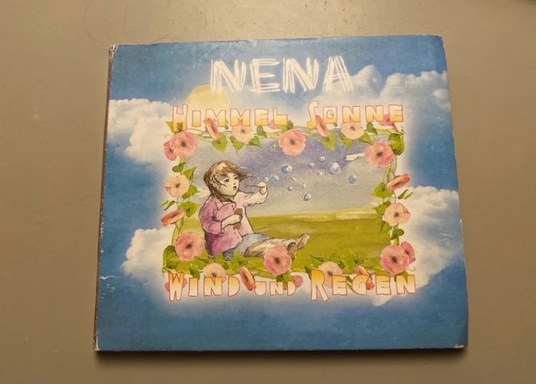 image for CD Nena Himmel Sonne Wind und Regen