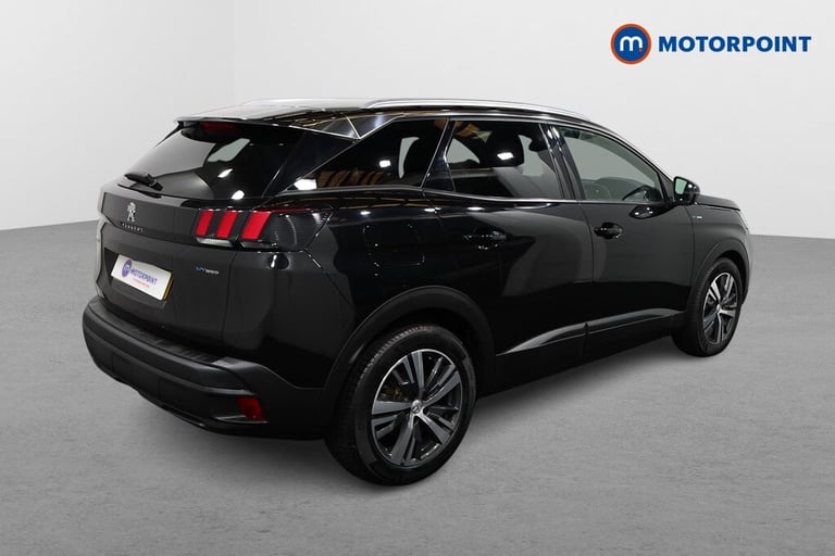 2024 Peugeot 3008 1.6 Hybrid 180 Active Premium-Plus 5dr e-EAT8 SUV Hybrid Automatic