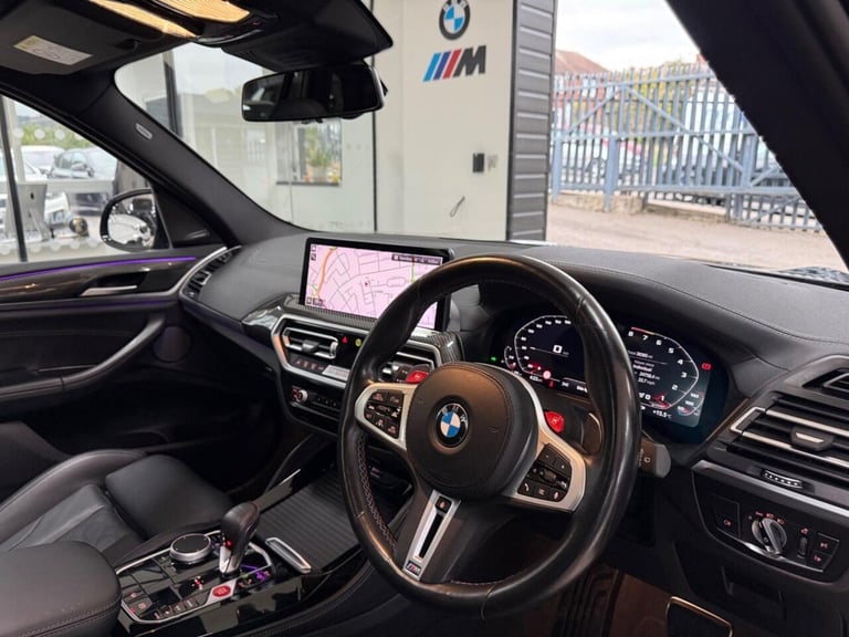 2023 BMW X3 M 3.0i Competition Auto xDrive Euro 6 (s/s) 5dr ESTATE Petrol Automatic